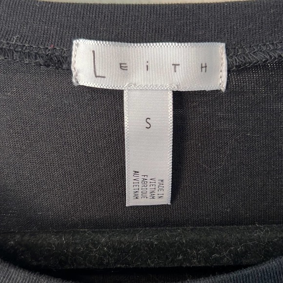 Leith Ruched Body-Con Sleeveless Dress Size- Small - Picture 7 of 8